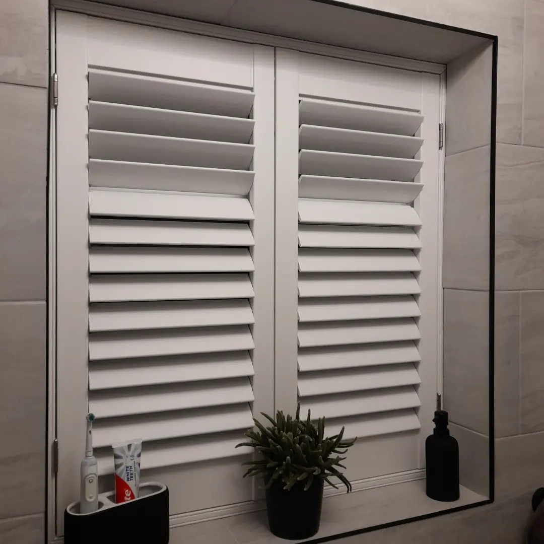Benefit of Composite Shutters.