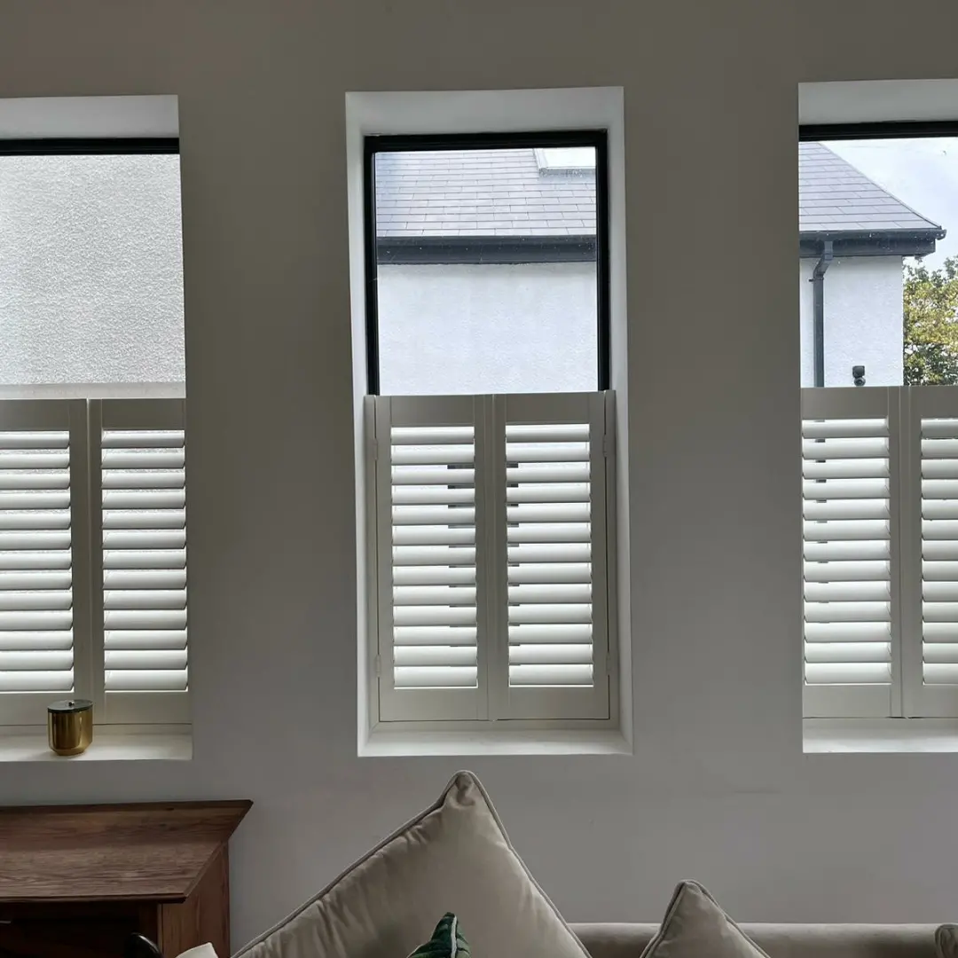 What do shutters add to your property.