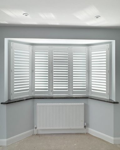 63mm Composite shutters.